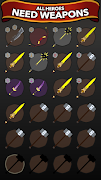 Blacksmith: Ancient Weapons -  ภาพหน้าจอ 2
