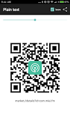 QR Code  Reader &  Generator ภาพหน้าจอ 5