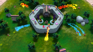 Keep The Keep: 3D TD screenshot 3