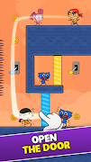 Rainbow Rocket Ninja screenshot 3