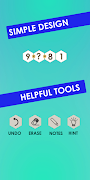 Arithmio - Math Puzzles Screenshot 2