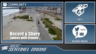 Air Hogs Helix Sentinel Drone screenshot 5