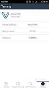 Versa Tiket screenshot 2