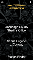 Onondaga County Sheriff poster