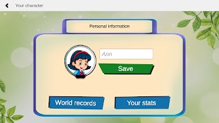 Kidreadler: learn to read screenshot 2
