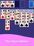 6 Schermata Classic Solitaire 2025