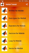 Matlab Tutorial ภาพหน้าจอ 1