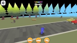 Shape Shift Run 2 imagem de tela 1