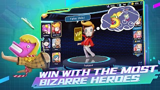 برنامه‌نما Funfighters عکس از صفحه