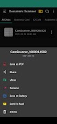 Mobile Cam Document Scanner screenshot 4
