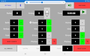 برنامه‌نما Score Controller عکس از صفحه