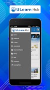 ULearn Hub اسکرین شاٹ 2