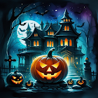 Halloween App biểu tượng