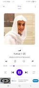 Abdurrahman Mossad Quran MP3 poster