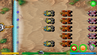 Defense Battle screenshot 2