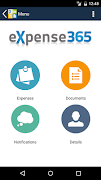 eXpense365 스크린샷 1