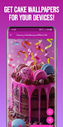 Cake Recipes Ekran Görüntüsü 3