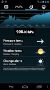 SyPressure (Barometer) Screenshot 3
