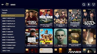 Shark Player penulis hantaran