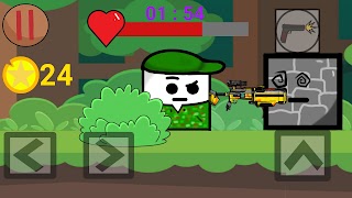 Zombies Squards скриншот 3