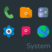 Minimale IconPack (Beta) screenshot 1