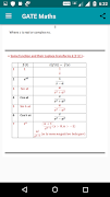 GATE Maths screenshot 5