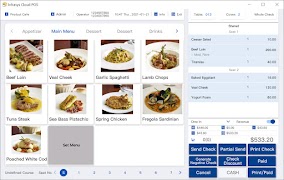 Infrasys POS captura de pantalla 7