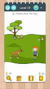 Brain Test: Tricky Brain Test  capture d'écran 4