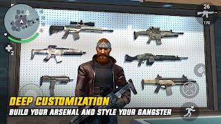 Gangstar New Orleans captura de pantalla 6