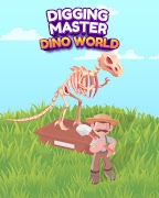 Digging master: Dino World اسکرین شاٹ 6