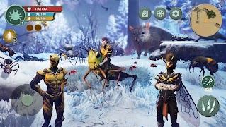 昆虫大陆 截图 2