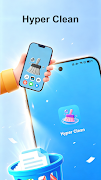 Hyper Clean poster