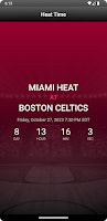 Heat Time Poster