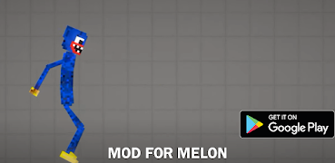 Huggy mod for melon playground screenshot 5