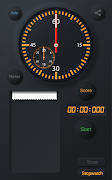 Stopwatch Multiscores screenshot 6