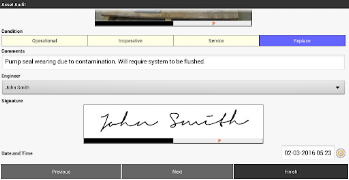 Mobile Data Anywhere screenshot 2