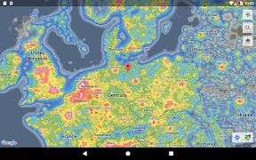 Dark Sky Map 스크린샷 7