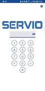 Servio Delivery 海報