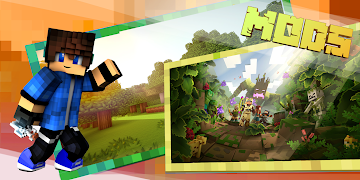 Maps for Minecraft PE - Master Mods screenshot 5