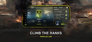 Parallel TCG screenshot 2