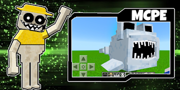 Mod Minecraft Zoonomaly স্ক্রিনশট 4