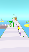 Egg Spoon Rush Ekran Görüntüsü 4
