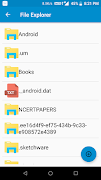 File Explorer اسکرین شاٹ 2