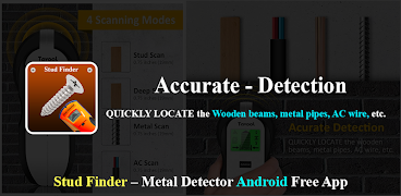 Stud Finder - Wall Scanner syot layar 4