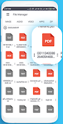 برنامه‌نما File Manager - Classic عکس از صفحه