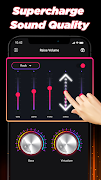 Volume Booster - Equalizer স্ক্রিনশট 2