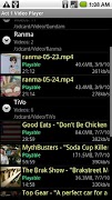 پوستر Act 1 Video Player
