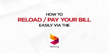 Pay bills & Reload for dialog Screenshot 2