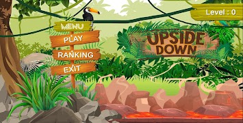 برنامه‌نما Upside Down عکس از صفحه