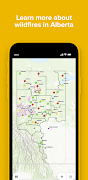 AB Wildfire Status 스크린샷 6